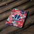 NBA Washington Wizards Camo Digi Apple iPad Pro Skin