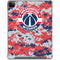 NBA Washington Wizards Camo Digi iPad Cases
