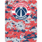 NBA Washington Wizards Camo Digi iPad Pro 13in M4 (2024) Skin
