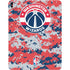 NBA Washington Wizards Camo Digi iPad Pro 13in M4 (2024) Skin