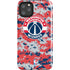 NBA Washington Wizards Camo Digi iPhone Cases