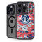 NBA Washington Wizards Camo Digi iPhone 13 Pro Kickstand Case