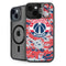 NBA Washington Wizards Camo Digi iPhone 14 Kickstand Case