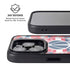 NBA Washington Wizards Camo Digi iPhone 14 Pro Max Kickstand Case