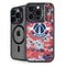 NBA Washington Wizards Camo Digi iPhone 15 Pro Max Kickstand Case