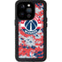 NBA Washington Wizards Camo Digi iPhone 15 Pro Waterproof Case