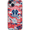 NBA Washington Wizards Camo Digi iPhone 15 Skin
