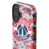 NBA Washington Wizards Camo Digi iPhone 16 Impact Case