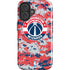 NBA Washington Wizards Camo Digi iPhone 16 Plus Impact Case