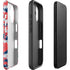 NBA Washington Wizards Camo Digi iPhone 16 Plus Impact Case