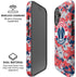 NBA Washington Wizards Camo Digi iPhone 16 Plus Magsafe Impact Case
