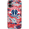 NBA Washington Wizards Camo Digi iPhone 16 Plus Skin