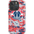 NBA Washington Wizards Camo Digi iPhone 16 Pro Impact Case