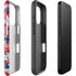 NBA Washington Wizards Camo Digi iPhone 16 Pro Impact Case