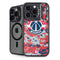 NBA Washington Wizards Camo Digi iPhone 16 Pro Kickstand Case