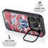 NBA Washington Wizards Camo Digi iPhone 16 Pro Kickstand Case