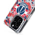NBA Washington Wizards Camo Digi iPhone 16 Pro MagSafe Case