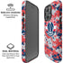 NBA Washington Wizards Camo Digi iPhone 16 Pro Magsafe Impact Case