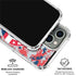 NBA Washington Wizards Camo Digi iPhone 16 Pro Max Clear Case