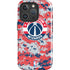 NBA Washington Wizards Camo Digi iPhone 16 Pro Max Impact Case