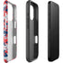 NBA Washington Wizards Camo Digi iPhone 16 Pro Max Impact Case