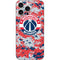 NBA Washington Wizards Camo Digi iPhone 16 Pro Max Skin