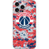 NBA Washington Wizards Camo Digi iPhone 16 Pro Max Skin