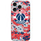 NBA Washington Wizards Camo Digi iPhone 16 Pro Skin