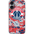 NBA Washington Wizards Camo Digi iPhone 16 Skin