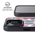 NBA Washington Wizards Camo Digi iPhone 16e Kickstand Case