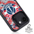 NBA Washington Wizards Camo Digi iPhone 16e Kickstand Case