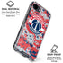 NBA Washington Wizards Camo Digi iPhone 16e Clear Case