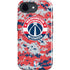 NBA Washington Wizards Camo Digi iPhone 16e Impact Case