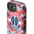 NBA Washington Wizards Camo Digi iPhone 16e Impact Case