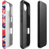 NBA Washington Wizards Camo Digi iPhone 16e Impact Case