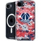 NBA Washington Wizards Camo Digi iPhone 16e MagSafe Case