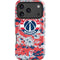 NBA Washington Wizards Camo Digi iPhone 18 Pro Impact Case