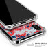 NBA Washington Wizards Camo Digi iPhone X/XS Clear Case