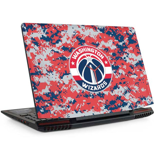 NBA Washington Wizards Camo Digi Legion Y720 Skin
