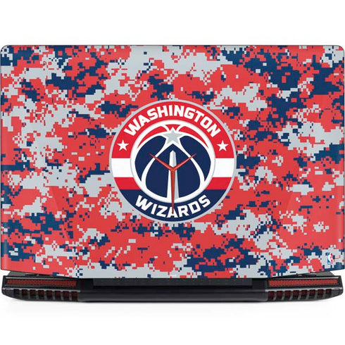 NBA Washington Wizards Camo Digi Legion Y720 Skin