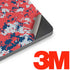 NBA Washington Wizards Camo Digi Apple MacBook Air Skin