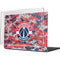 NBA Washington Wizards Camo Digi MacBook Pro 14in (2021-24) Case plus Skin