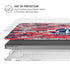 NBA Washington Wizards Camo Digi MacBook Pro 14in (2021-24) Case plus Skin