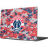 NBA Washington Wizards Camo Digi Apple MacBook Pro 14-inch Skin