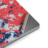NBA Washington Wizards Camo Digi Apple MacBook Pro 14-inch Skin