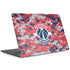 NBA Washington Wizards Camo Digi MacBook Skins