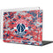 NBA Washington Wizards Camo Digi MacBook Cases
