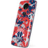 NBA Washington Wizards Camo Digi Moto E5 Plus Skin