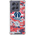NBA Washington Wizards Camo Digi Moto G 5G (2025) Clear Case