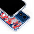 NBA Washington Wizards Camo Digi Moto G 5G (2024) Clear Case